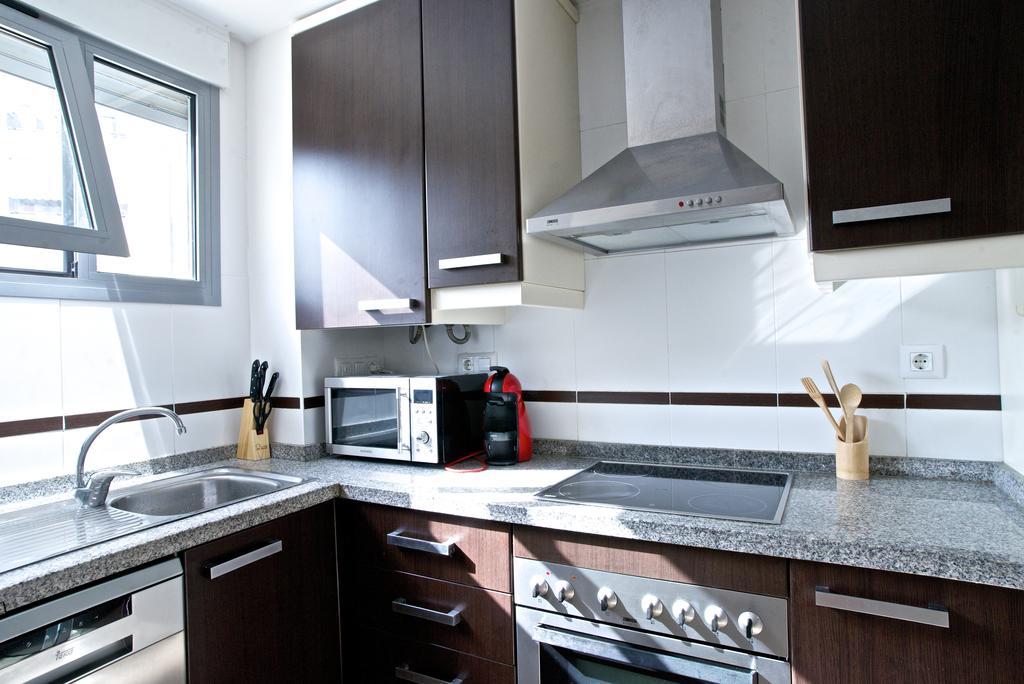 Plaza Mayor 2 Bedroom Apartment Calp Chambre photo