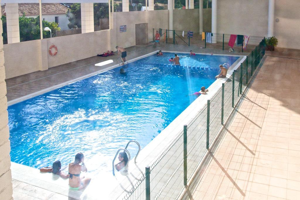 Plaza Mayor 2 Bedroom Apartment Calp Chambre photo