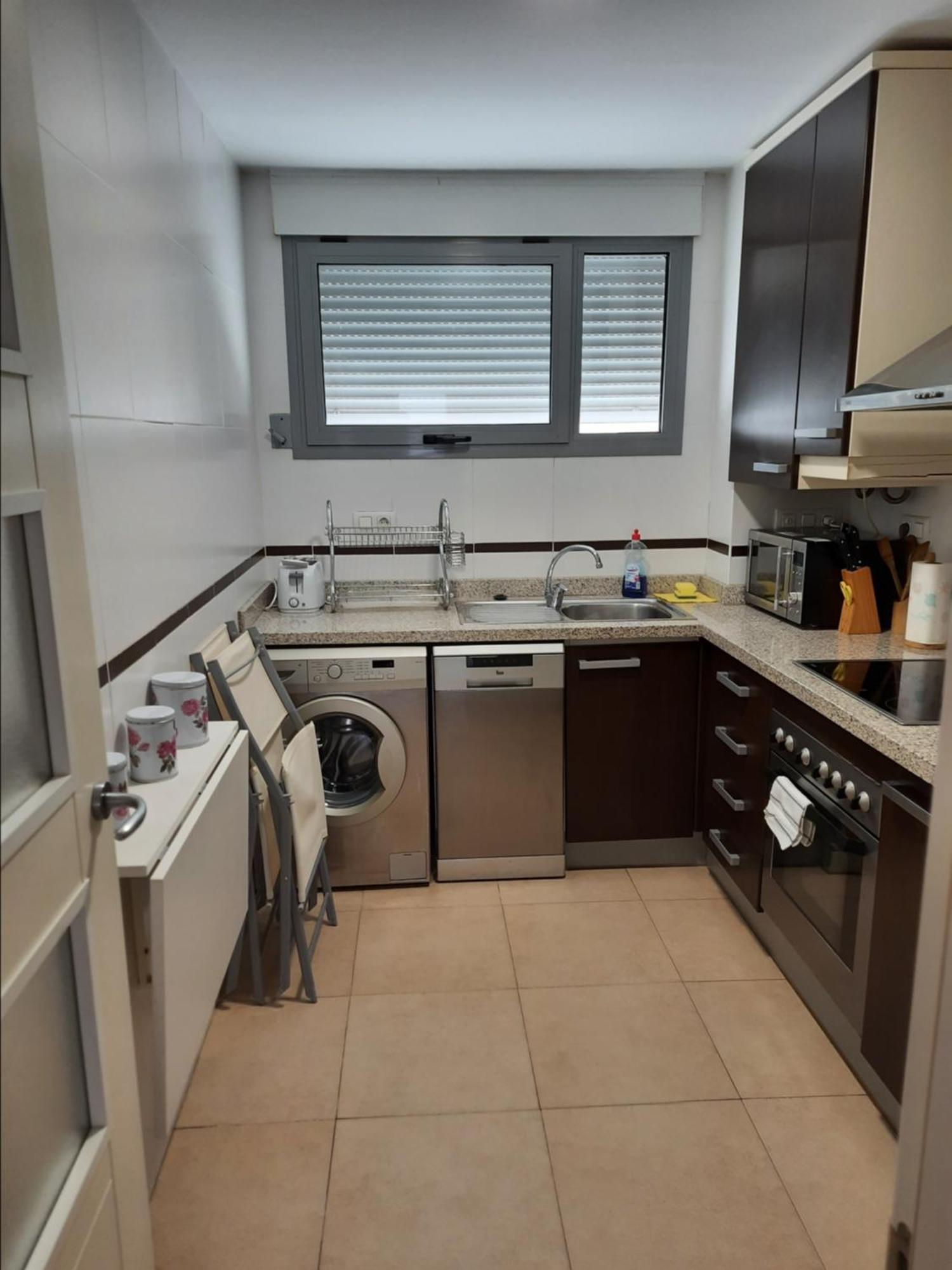 Plaza Mayor 2 Bedroom Apartment Calp Chambre photo
