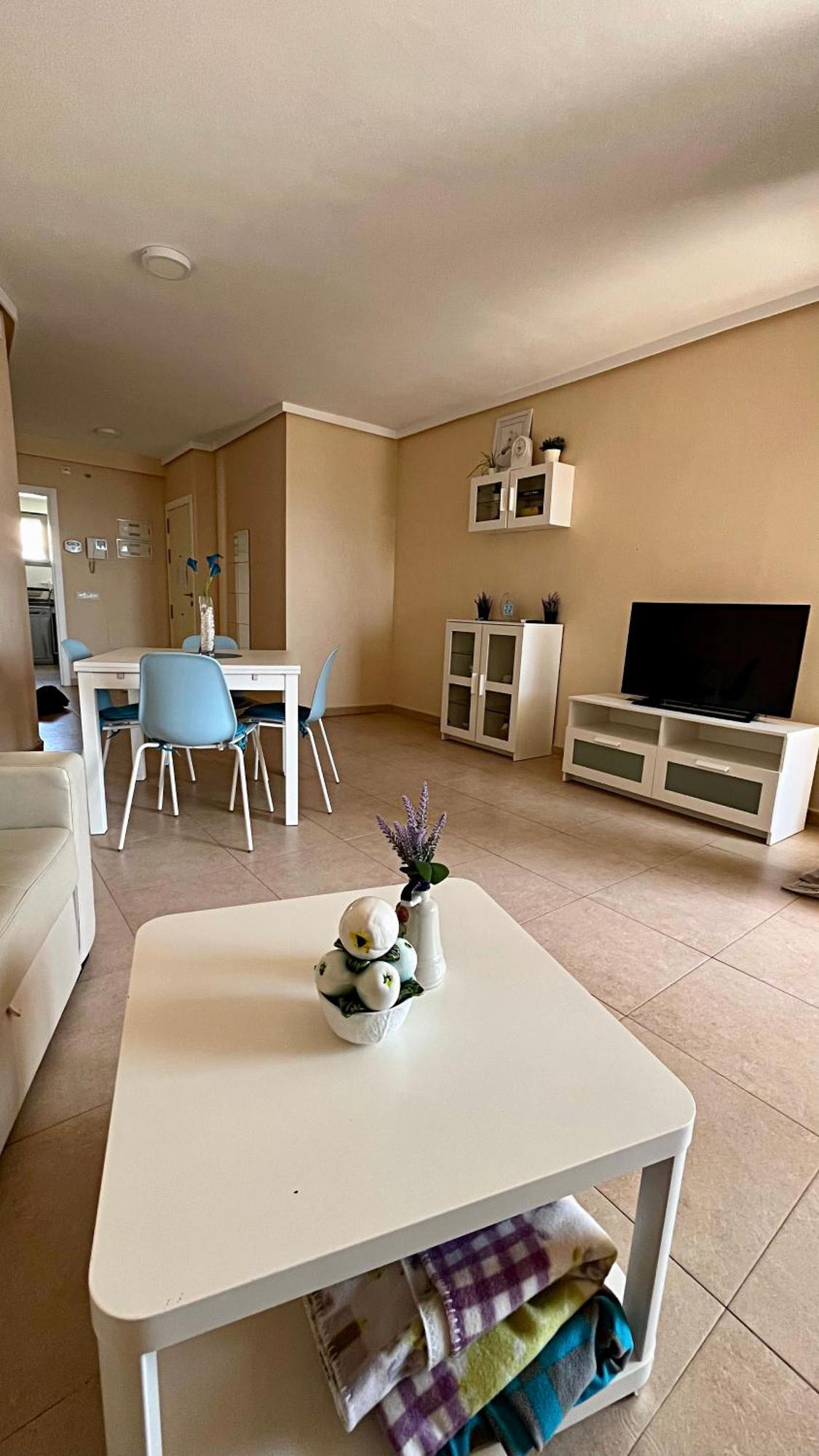 Plaza Mayor 2 Bedroom Apartment Calp Extérieur photo