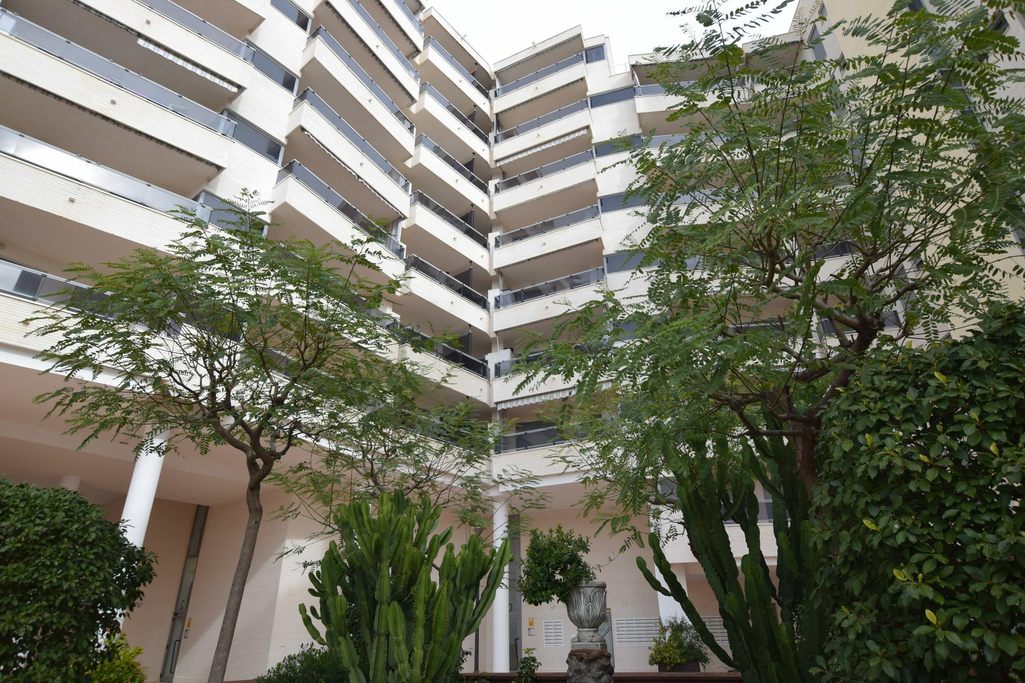 Plaza Mayor 2 Bedroom Apartment Calp Extérieur photo