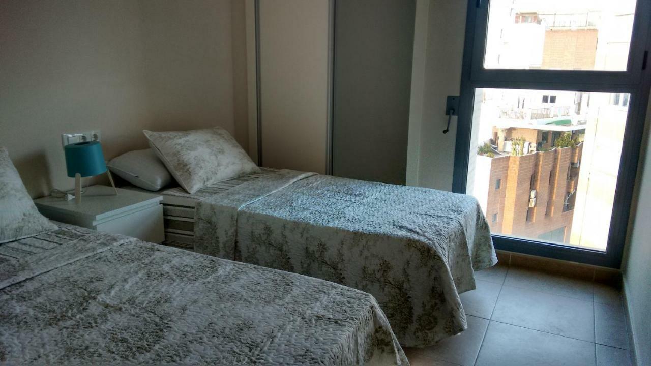 Plaza Mayor 2 Bedroom Apartment Calp Extérieur photo