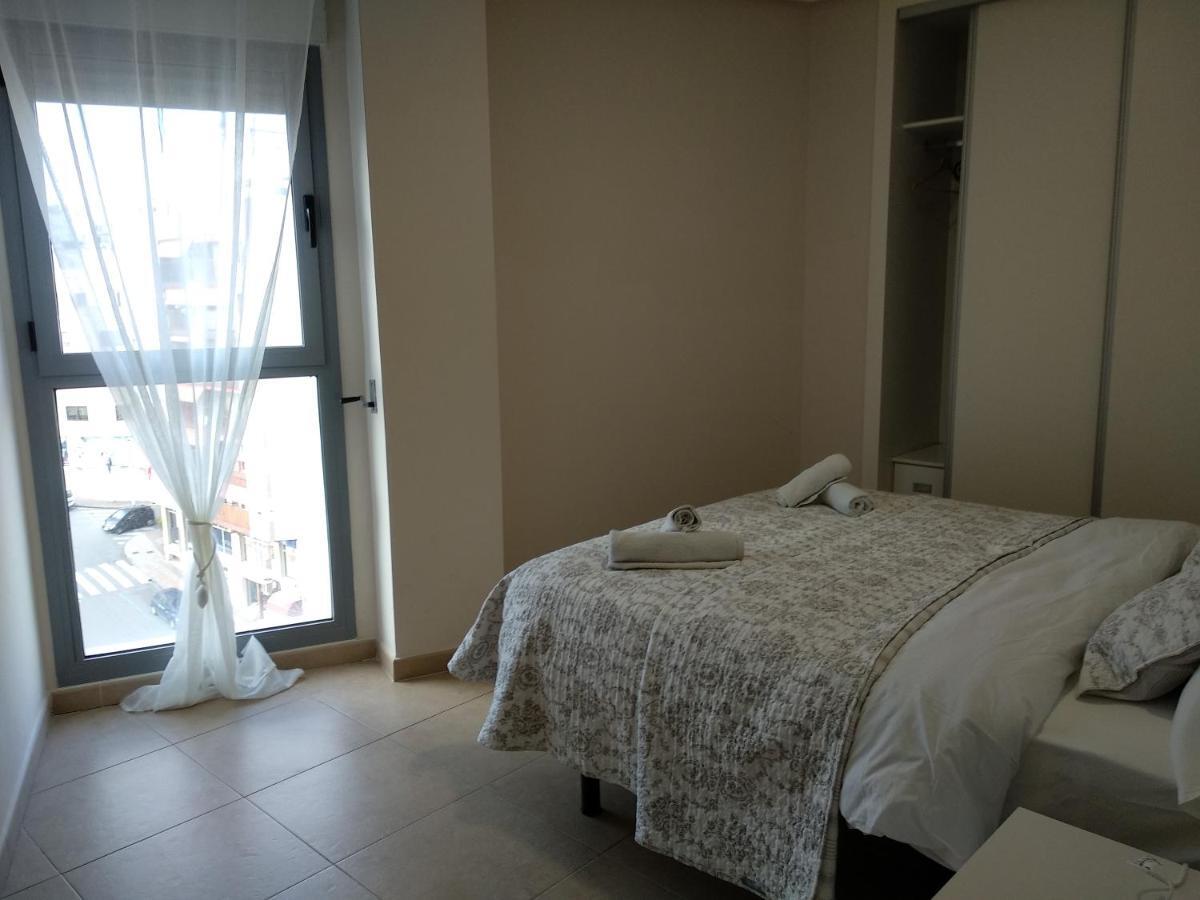 Plaza Mayor 2 Bedroom Apartment Calp Chambre photo